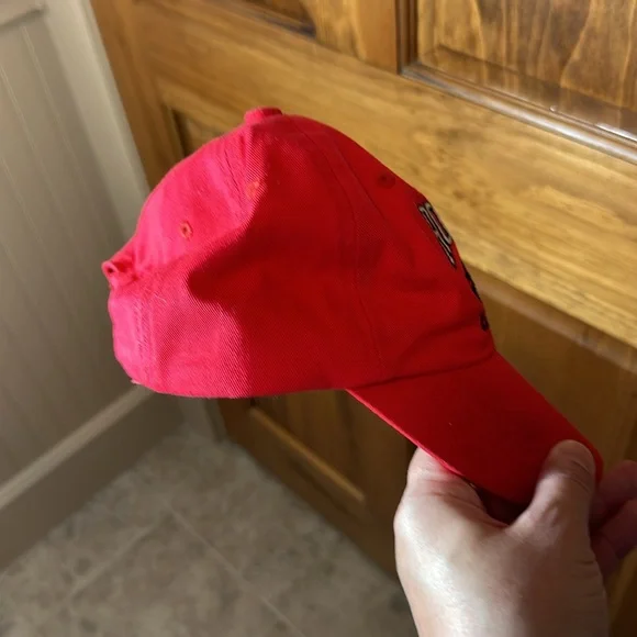 NWOT Red Roots Baseball Cap - 3-5 yr - Picture 3 of 5